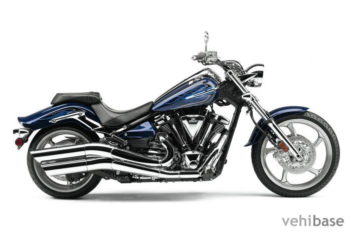 Yamaha Star Raider S