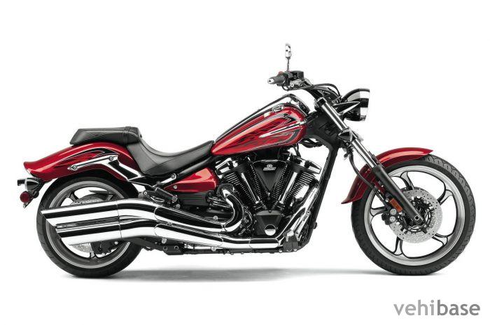 Yamaha Star Raider