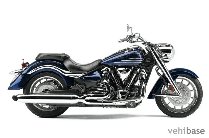 Yamaha Star Roadliner S