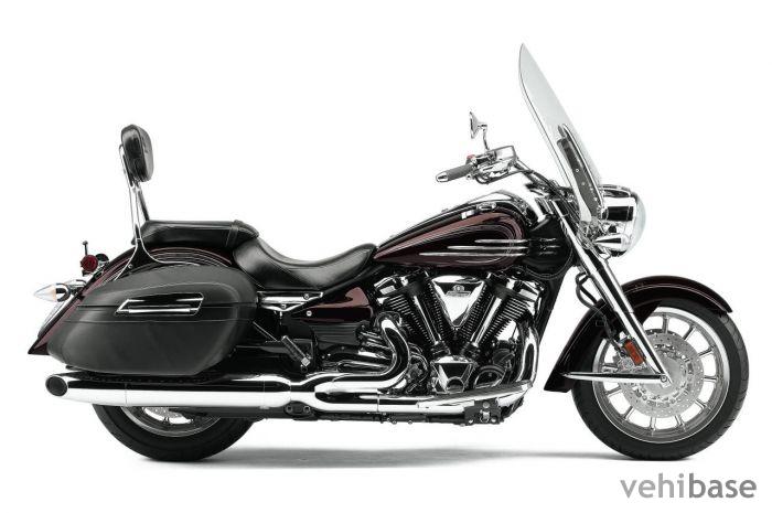 Yamaha Star Stratoliner S