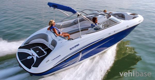 Yamaha SX210