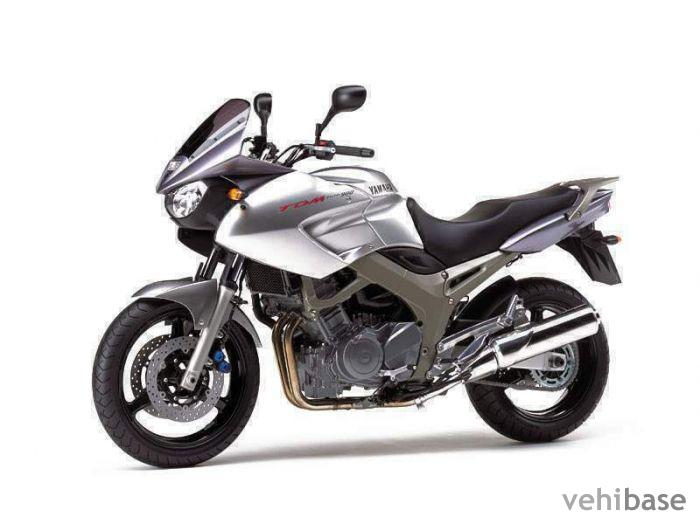 Yamaha TDM 900