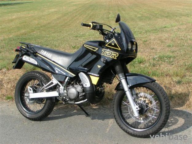 Yamaha TDR 125