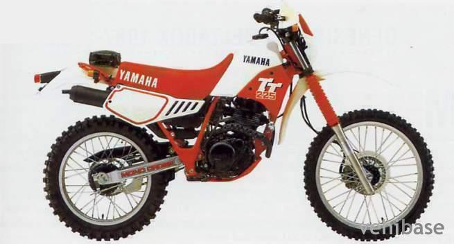 Yamaha TT 225