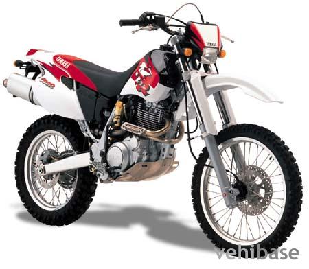 Yamaha TT 600 R