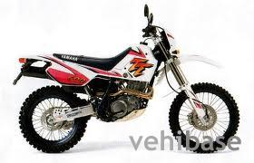 Yamaha TT 600 S