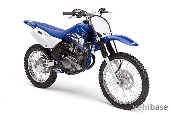Yamaha TT-R 125 L