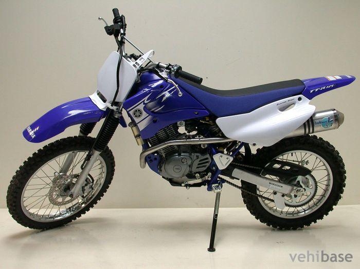 Yamaha TT-R 125