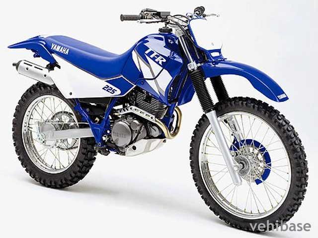 Yamaha TT-R 225