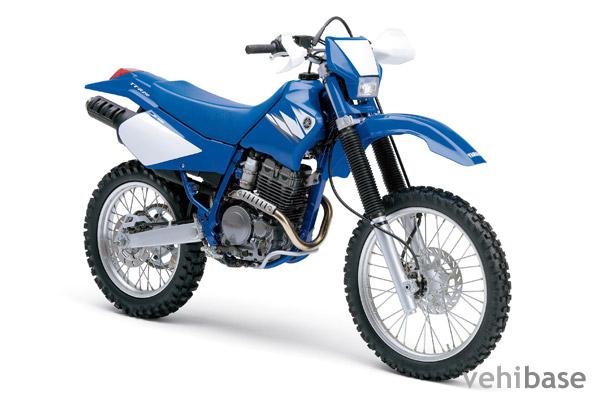 Yamaha TT-R 250