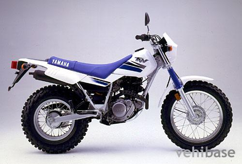 Yamaha TW 125