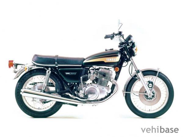 Yamaha TX 750