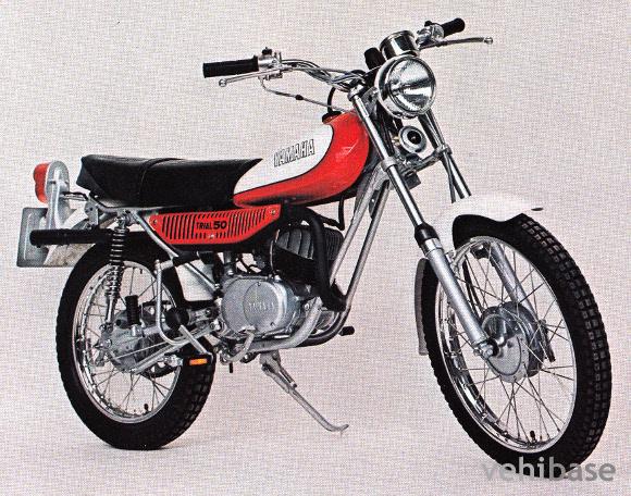 Yamaha TY 50