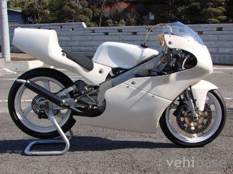 Yamaha TZ 125