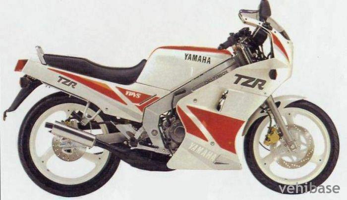 Yamaha TZR 125