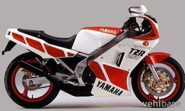 Yamaha TZR 250