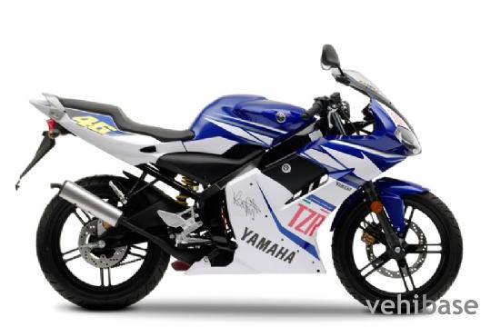 Yamaha TZR 50 Race Replica