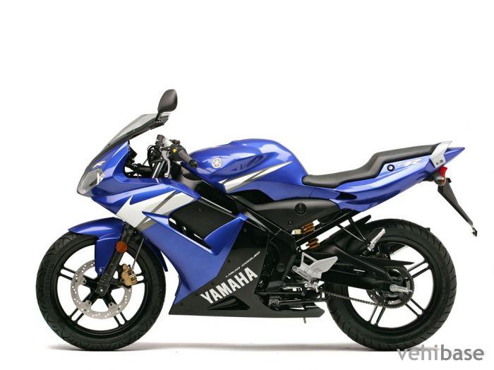Yamaha TZR 50