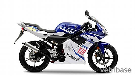 Yamaha TZR Race Replica
