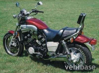 Yamaha V-Max 1200