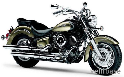 Yamaha V Star 1100 Classic