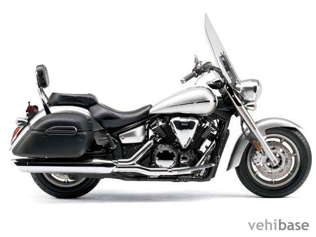Yamaha V Star 1300 Tourer