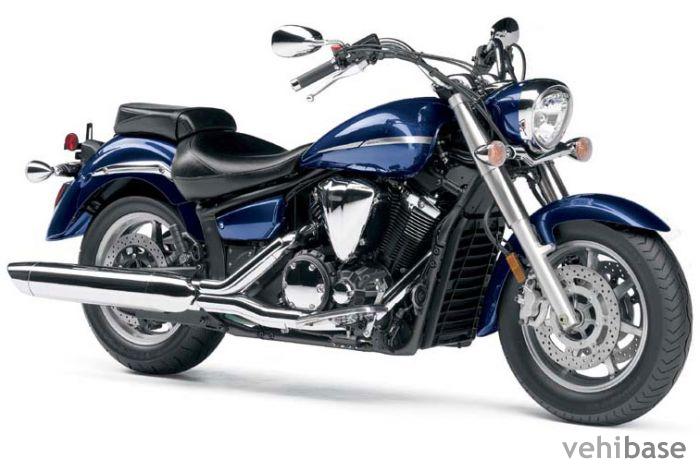 Yamaha V Star 1300