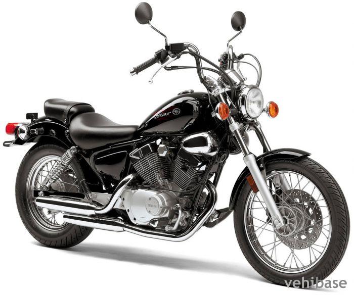 Yamaha V Star 250