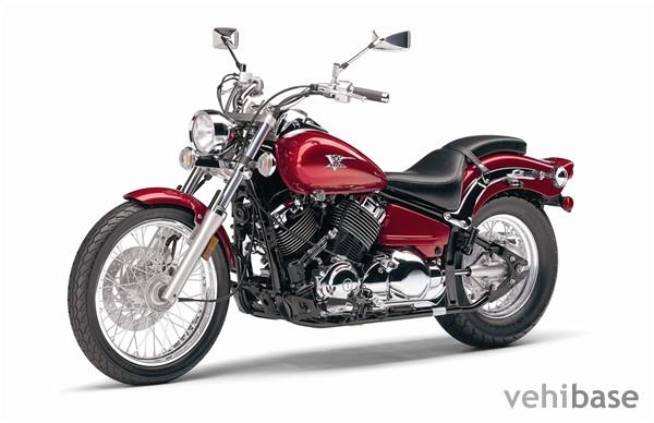 Yamaha V Star 650 Custom