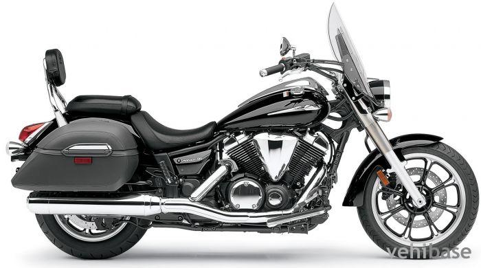 Yamaha V Star 950 Tourer