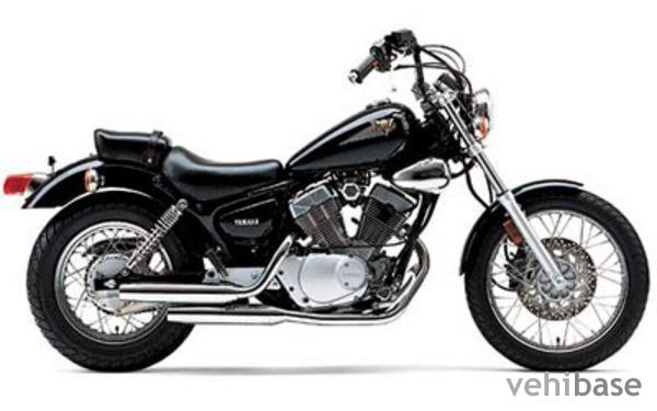 Yamaha Virago 250