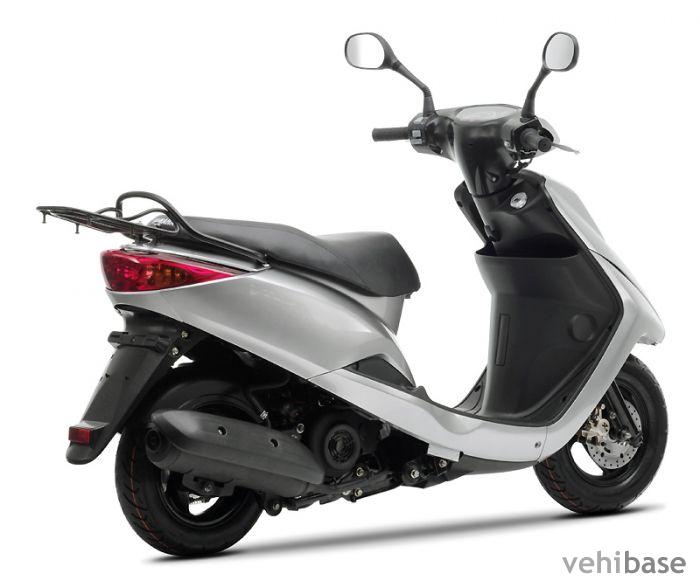 Yamaha Vity