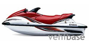 Yamaha WaveRunner FX 140