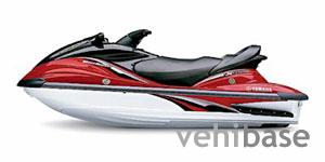 Yamaha WaveRunner FX Cruiser High Output