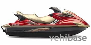 Yamaha WaveRunner FX Cruiser SHO