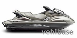 Yamaha WaveRunner FX Cruiser SHO