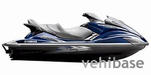 Yamaha WaveRunner FX Cruiser SHO