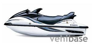 Yamaha WaveRunner FX Cruiser