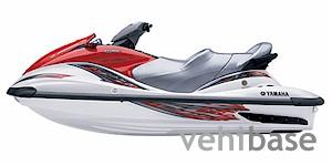 Yamaha WaveRunner FX Cruiser