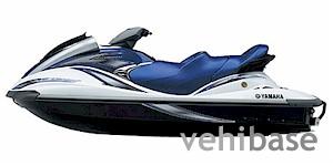 Yamaha WaveRunner FX Cruiser