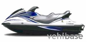 Yamaha WaveRunner FX Cruiser