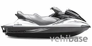 Yamaha WaveRunner FX Cruiser