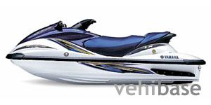 Yamaha WaveRunner FX High Output