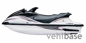 Yamaha WaveRunner FX High Output