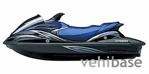 Yamaha WaveRunner FX High Output