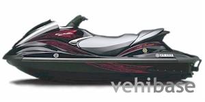 Yamaha WaveRunner FX High Output
