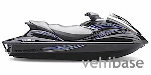 Yamaha WaveRunner FX HO