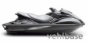 Yamaha WaveRunner FX HO