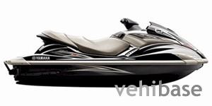 Yamaha WaveRunner FX HO