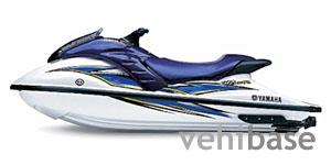 Yamaha WaveRunner GP 1300R